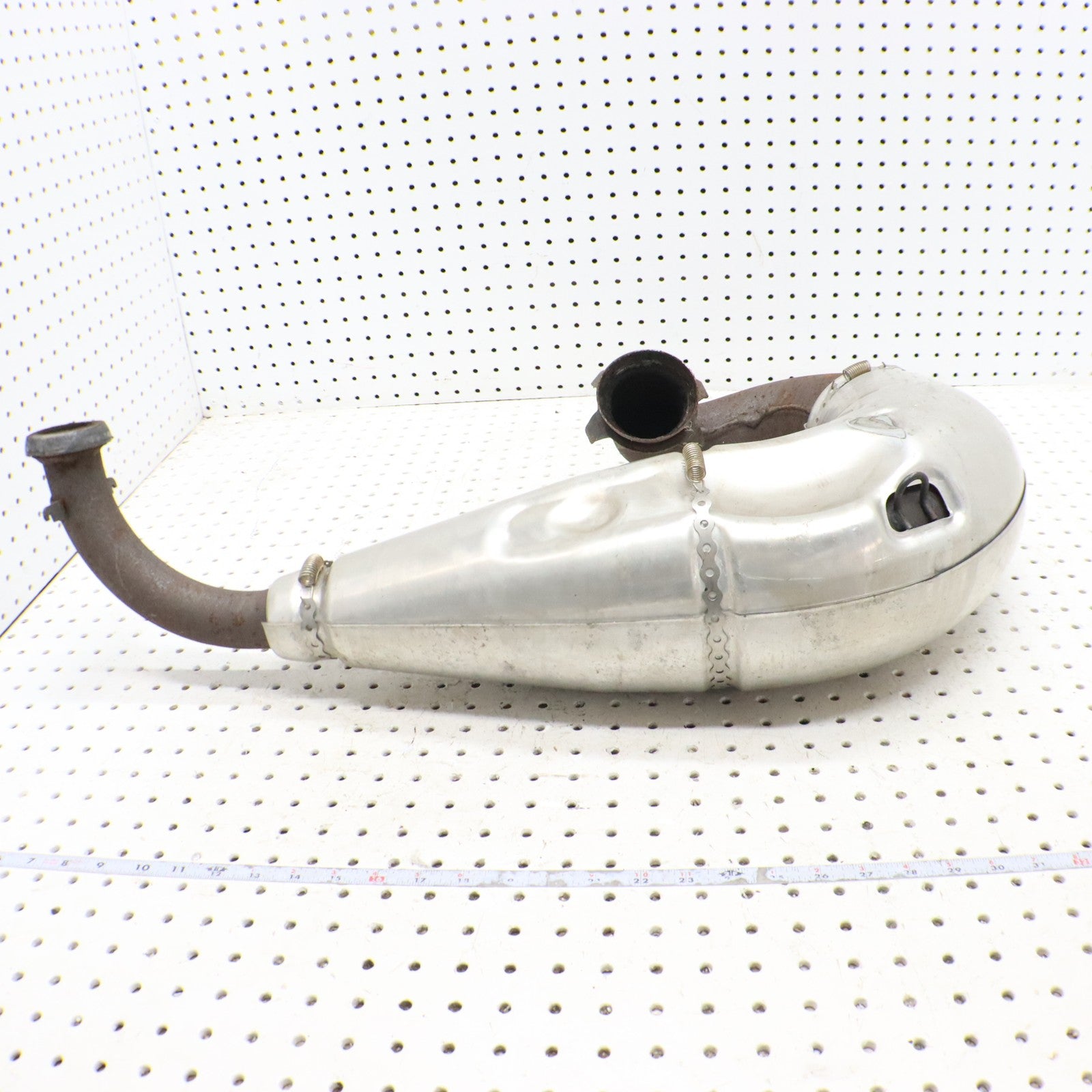 2009 Arctic Cat Crossfire R 8 Exhaust Pipe 1712-358; 1712-357