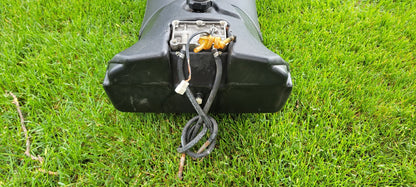 1999 Arctic Cat Zl 600 Seat, GAS TANK, FUEL PUMP 0770-311; 0670-894; 3005-268