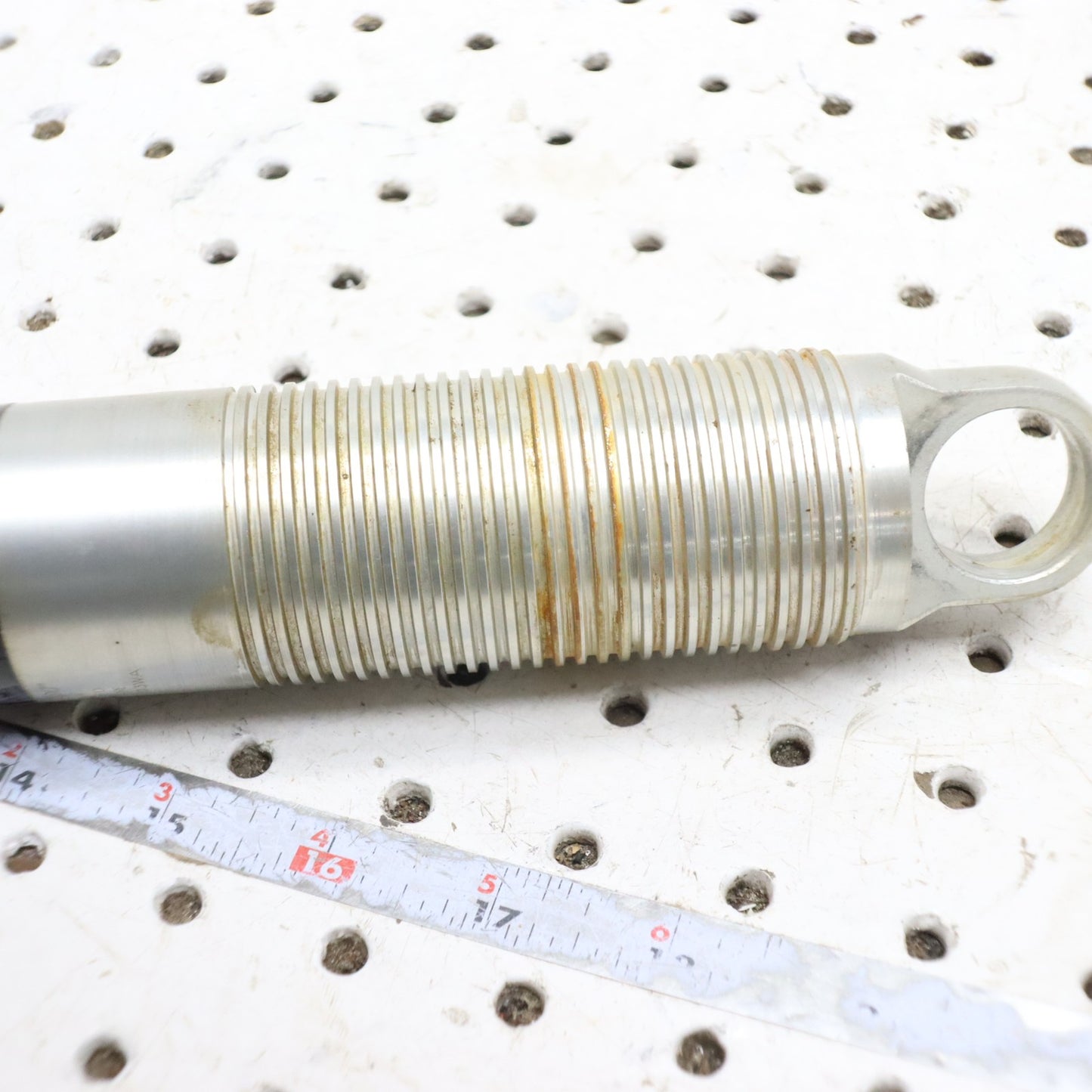 2007 Polaris Iq 600 Front Track Shock 1542488; 7043244 