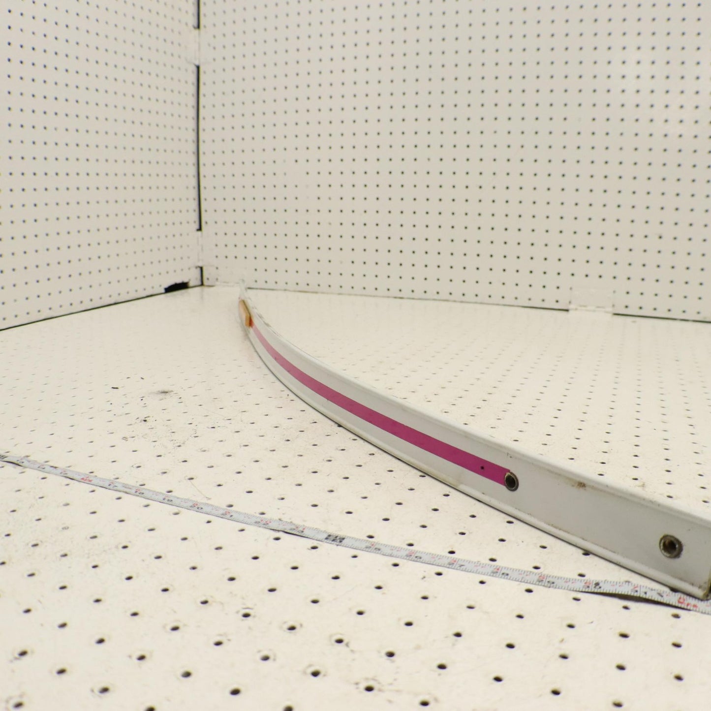 1995 Polaris Xcr 600 RIGHT BELLYPAN SIDE BUMPER