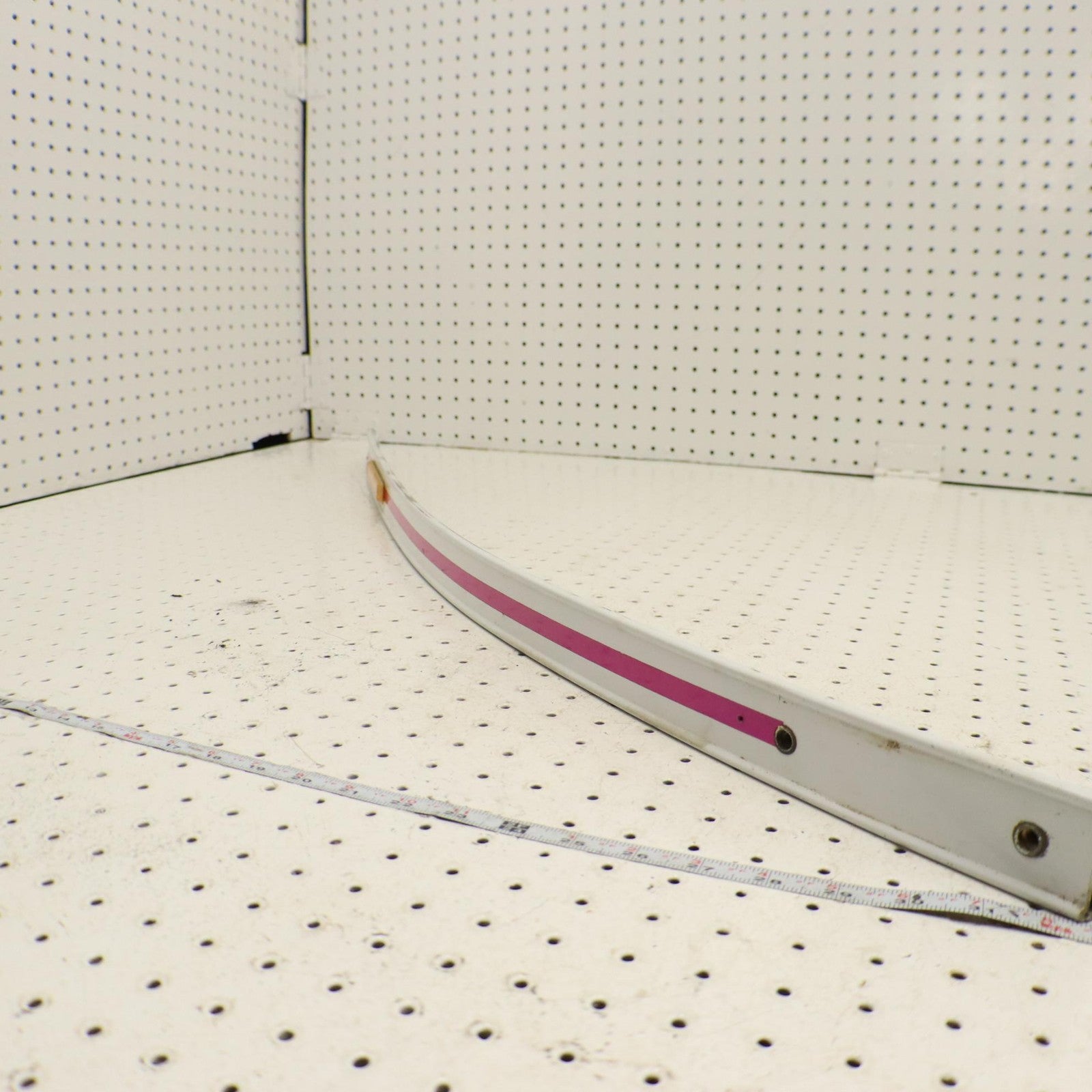 1995 Polaris Xcr 600 RIGHT BELLYPAN SIDE BUMPER