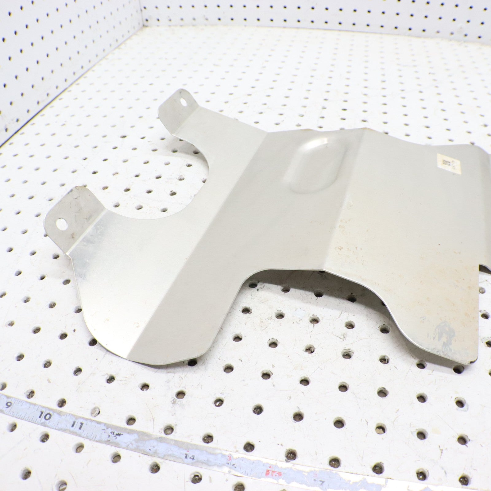 2024 Polaris Sportsman 570 Efi Eps Exhaust Heat Shield Fuel Tank 5267108