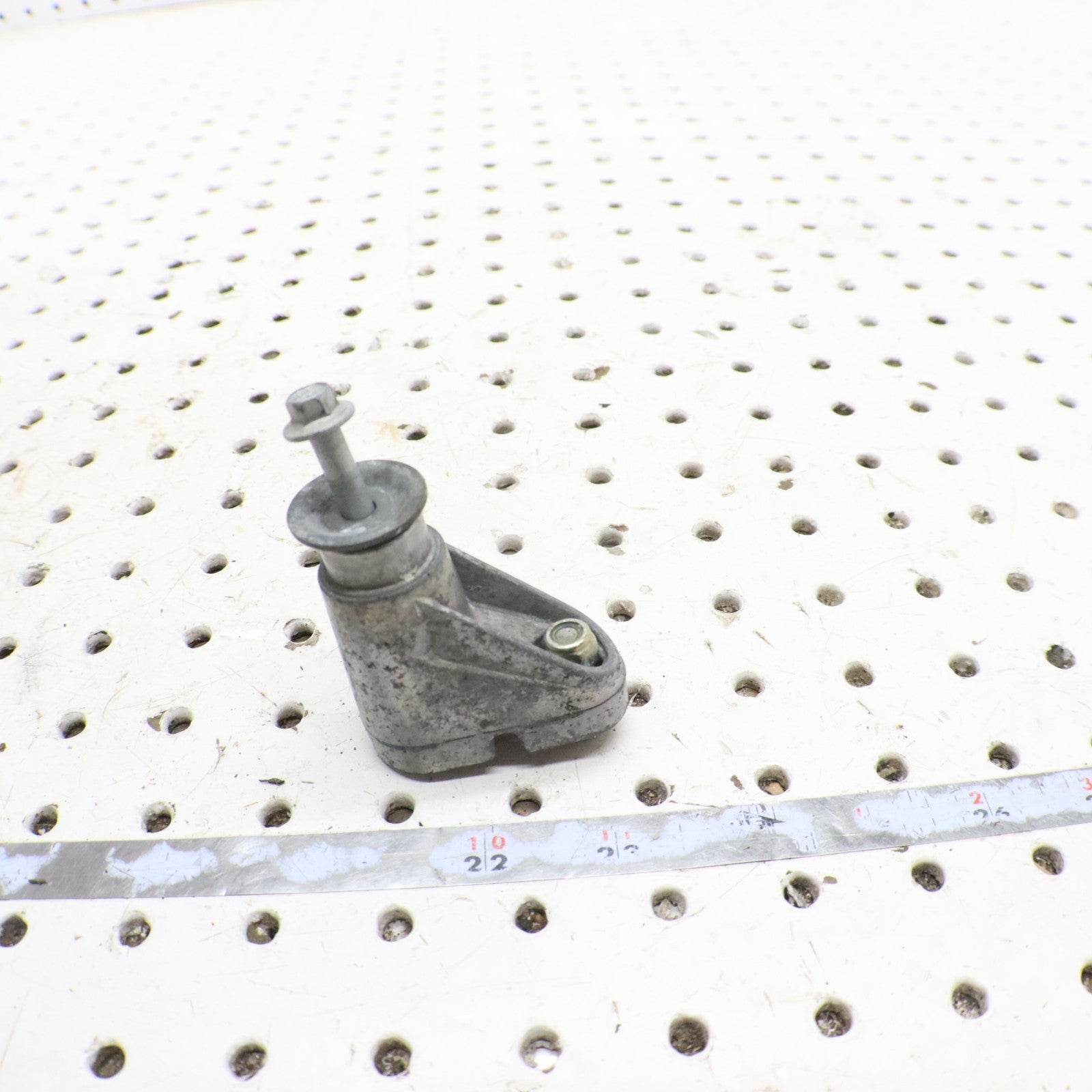 2016 Arctic Cat M8000 Idler Wheel Mount Block 3604-899; 4604-652