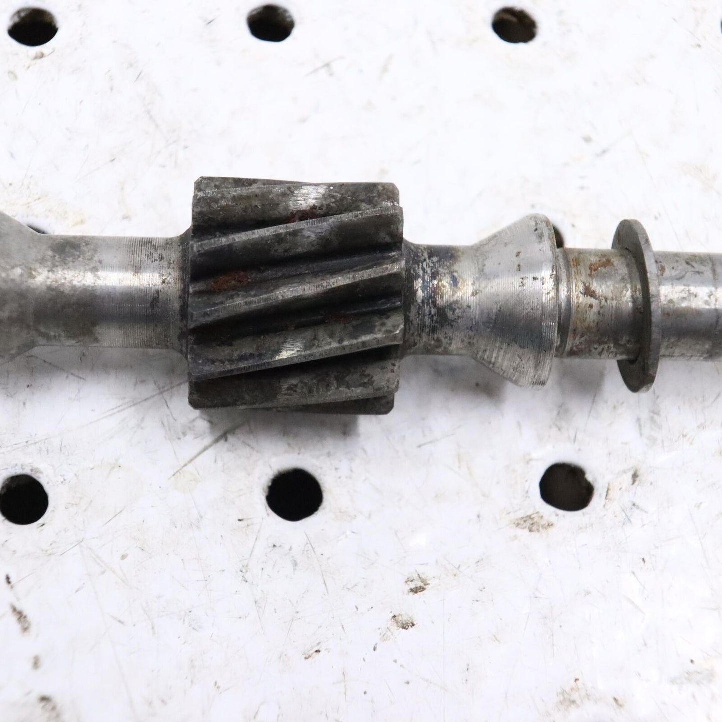2007 ARCTIC CAT F5 ENGINE WATER IMPELLER SHAFT 3006-354