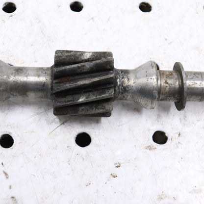 2007 ARCTIC CAT F5 ENGINE WATER IMPELLER SHAFT 3006-354