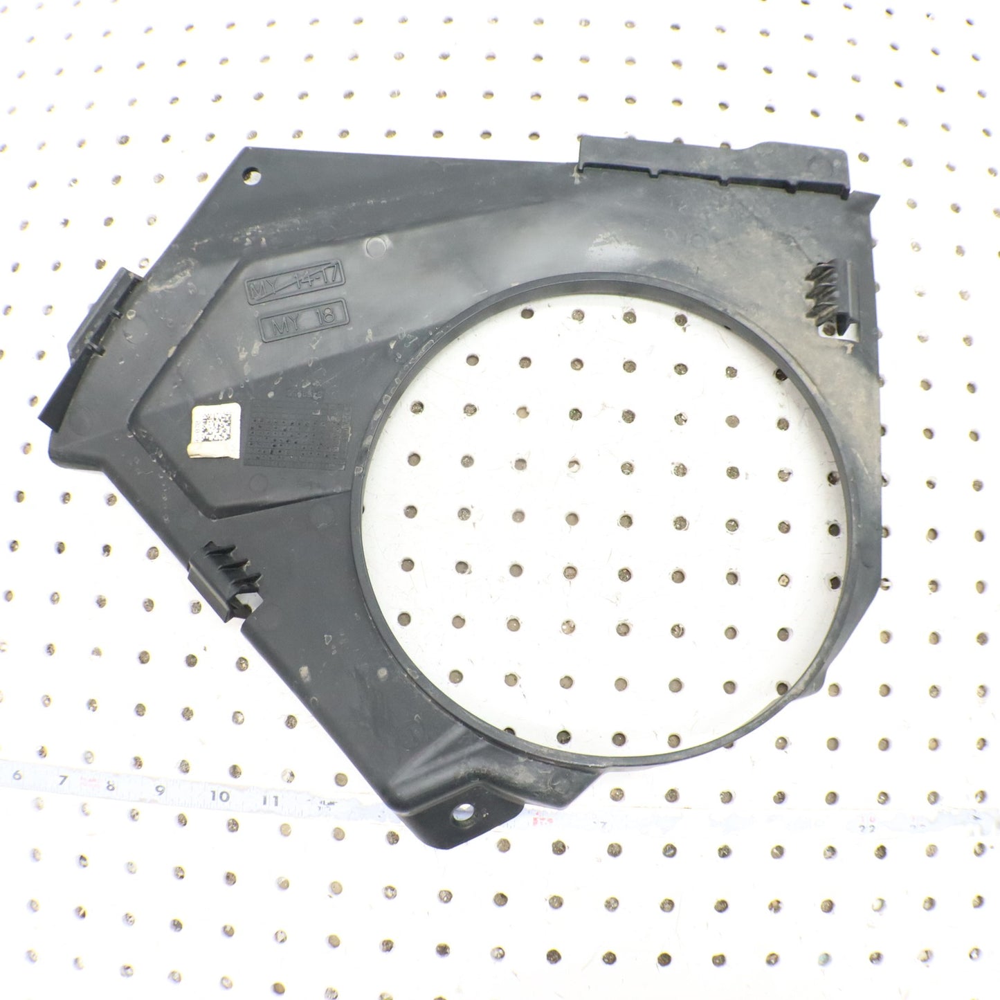 2024 Polaris Sportsman 570 Efi Eps LH Close Off Panel 5458956-070