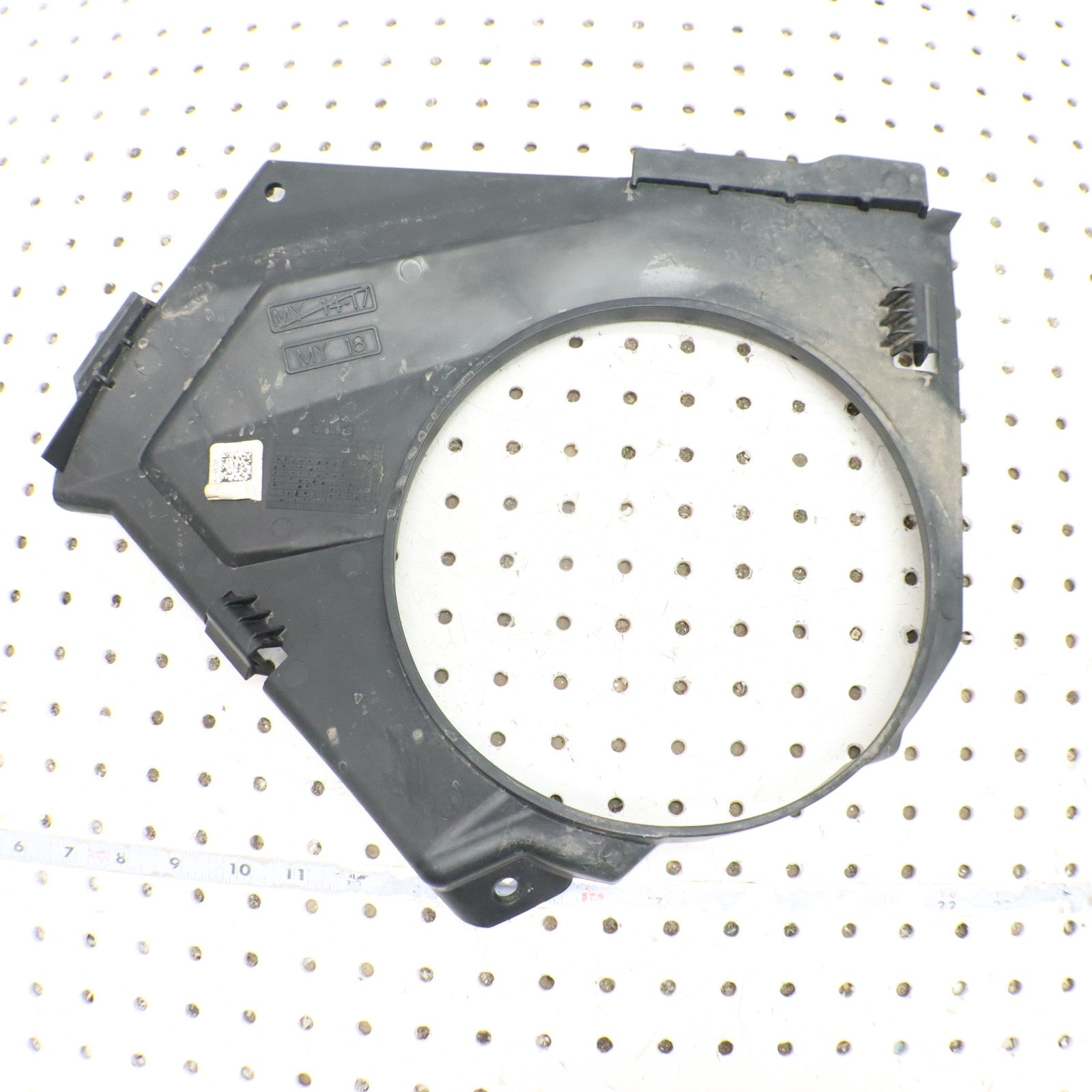 2024 Polaris Sportsman 570 Efi Eps LH Close Off Panel 5458956-070