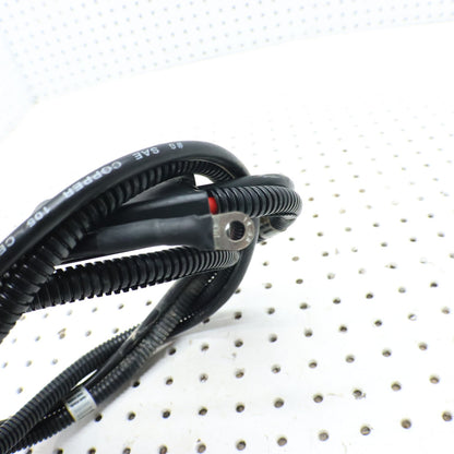 2008 Polaris Sportsman 800 Winch Power Wire Harness 2410898; 2410837