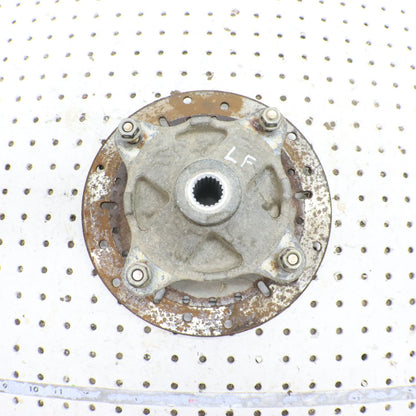 2003 Polaris Sportsman 600 FRONT Wheel Hub 5133360