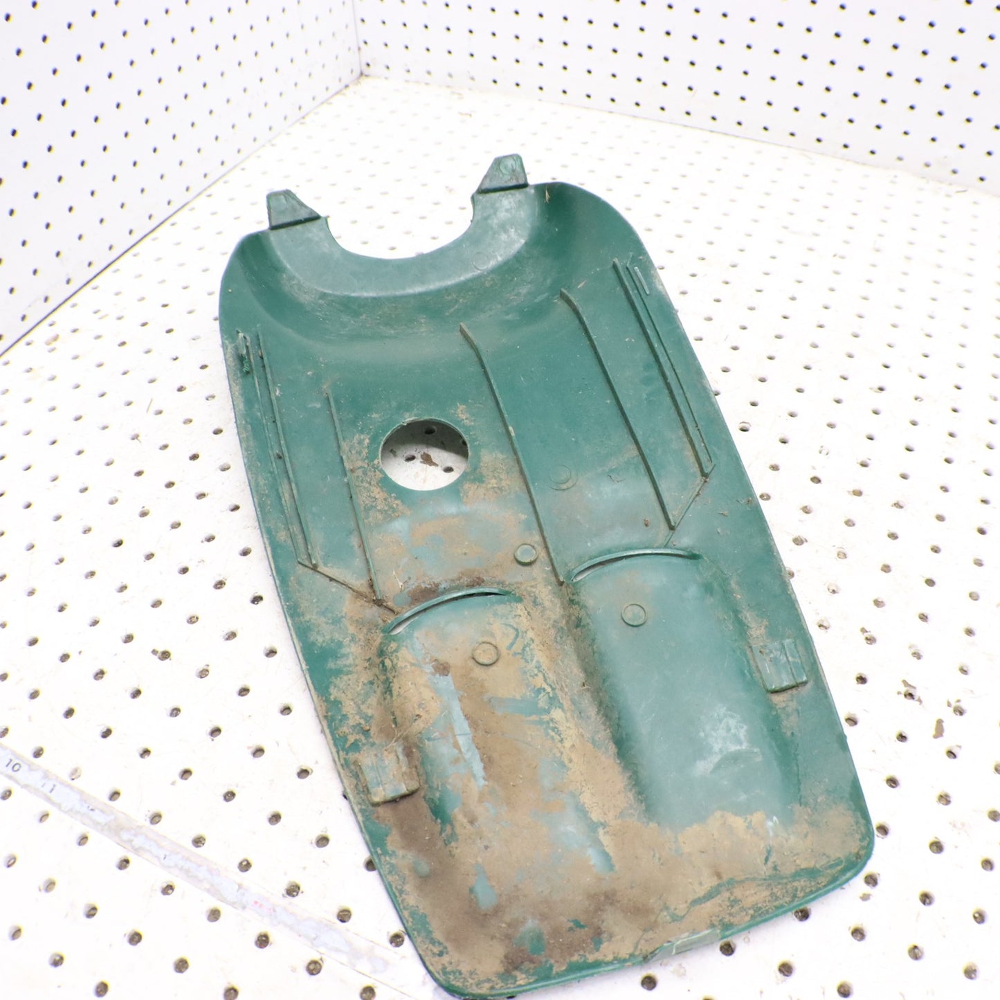 1998 Polaris Xplorer 400l Front Fender Cover 5431806-195