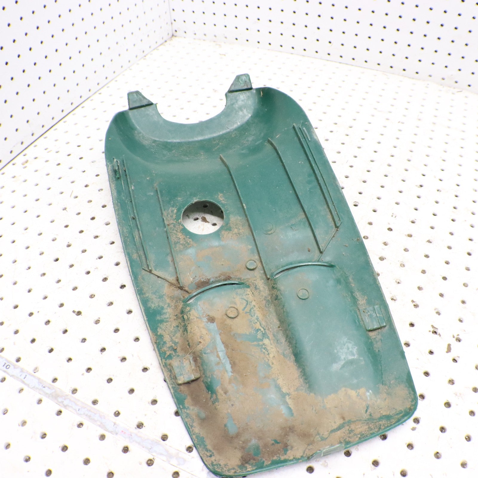 1998 Polaris Xplorer 400l Front Fender Cover 5431806-195