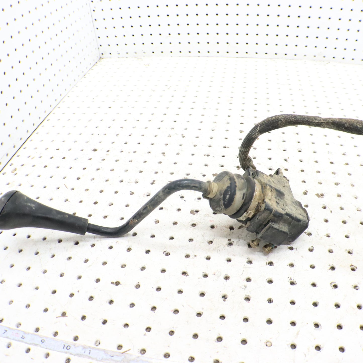 1998 Polaris Xplorer 400l Gear Selector Shift Lever 1341218