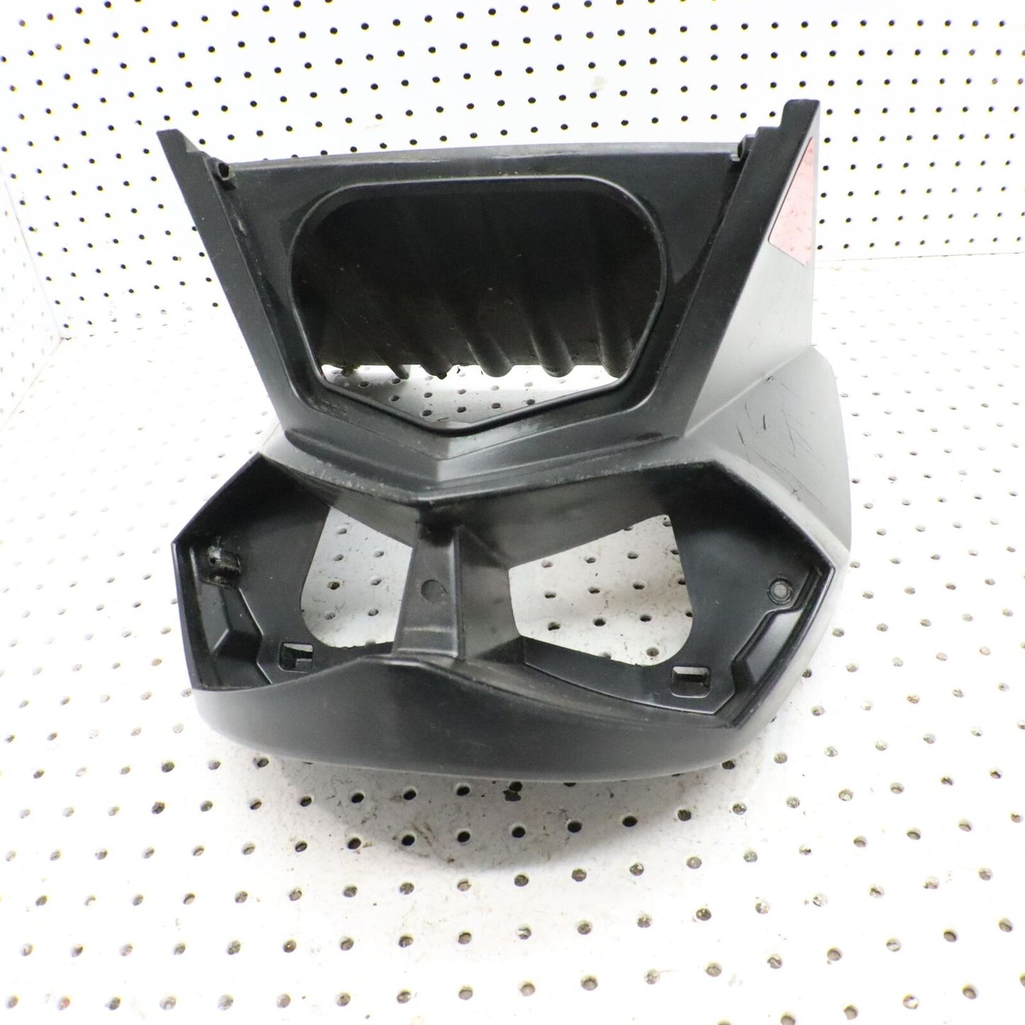 2006 POLARIS FUSION 700 REAR SEAT SEAT WEDGE ASM, BLK 2632844-070