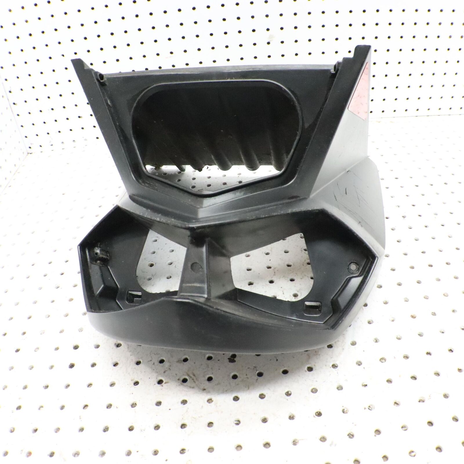 2006 POLARIS FUSION 700 REAR SEAT SEAT WEDGE ASM, BLK 2632844-070