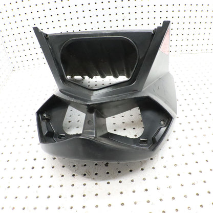 2006 POLARIS FUSION 700 REAR SEAT SEAT WEDGE ASM, BLK 2632844-070