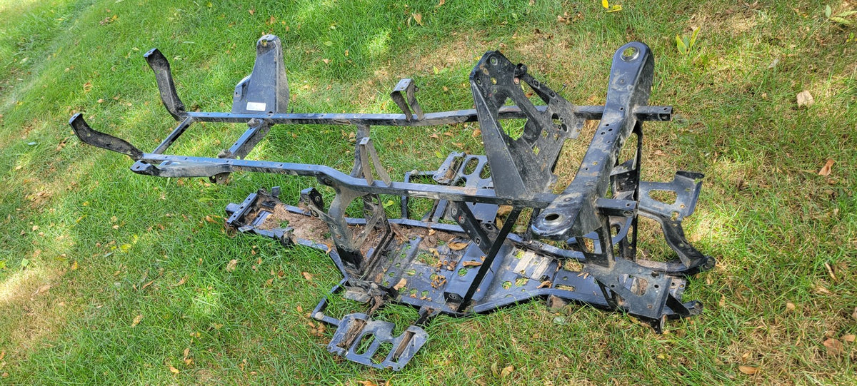 2017 Polaris Sportsman 450 Frame Chassis 1020629-067