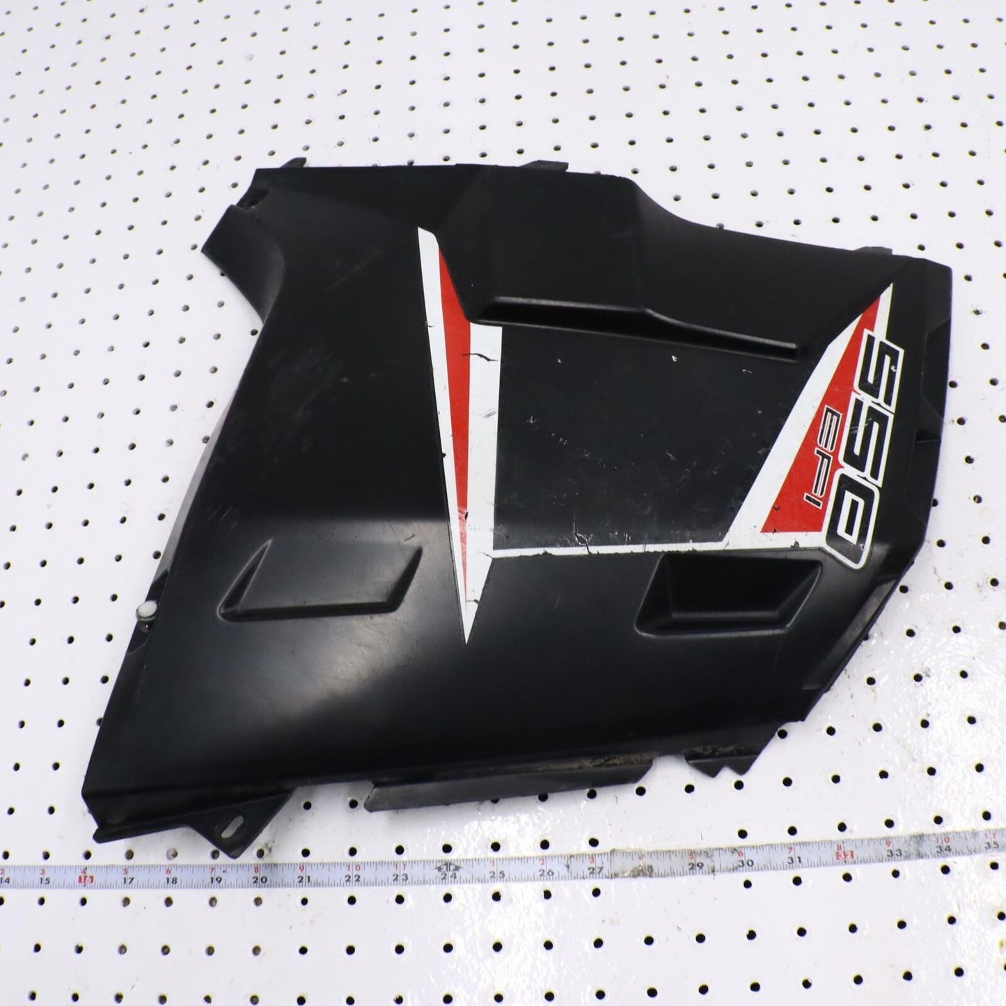 2013 POLARIS SPORTSMAN 550 LEFT SIDE PANEL FENDER COWL COVER 5439000-464