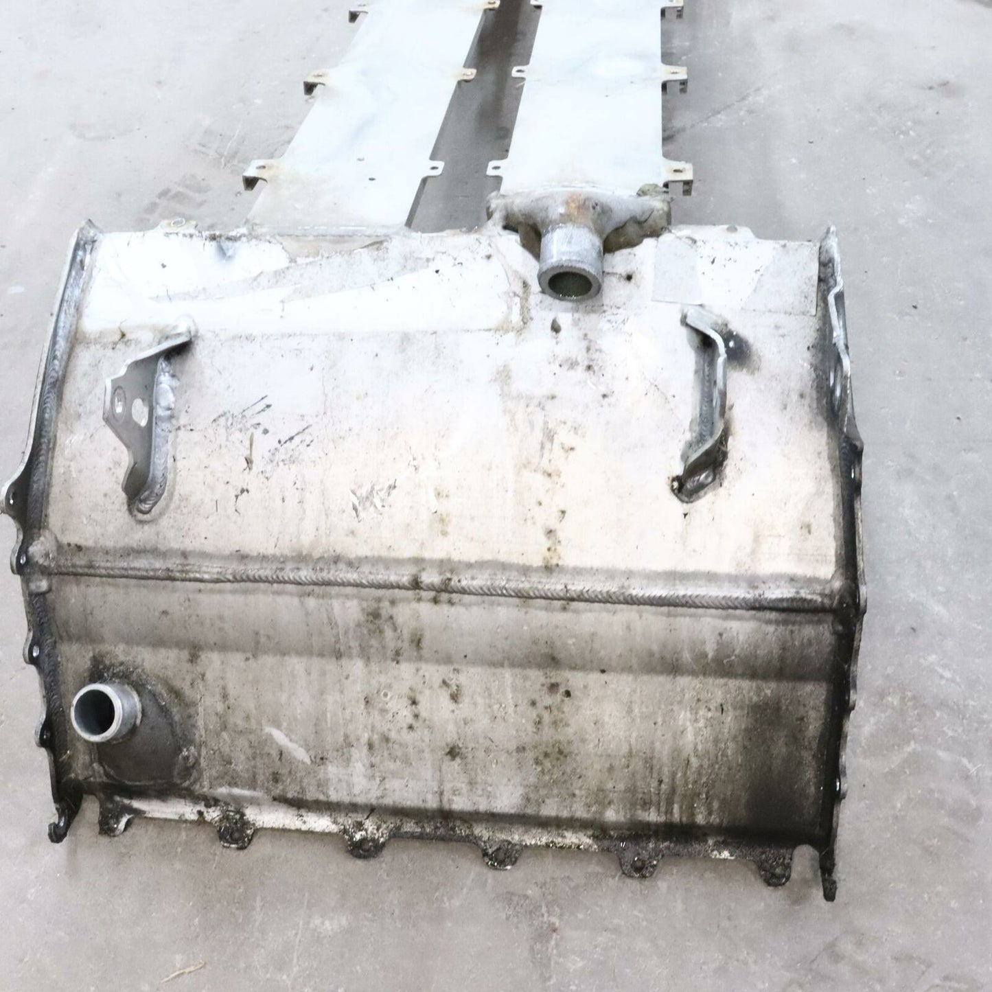 2012 ARCTIC CAT PROCROSS XF110 TUNNEL HEAT EXCHANGER RADIATOR 0713-053