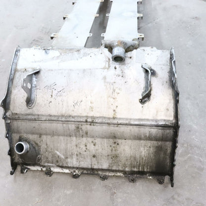 2012 ARCTIC CAT PROCROSS XF110 TUNNEL HEAT EXCHANGER RADIATOR 0713-053