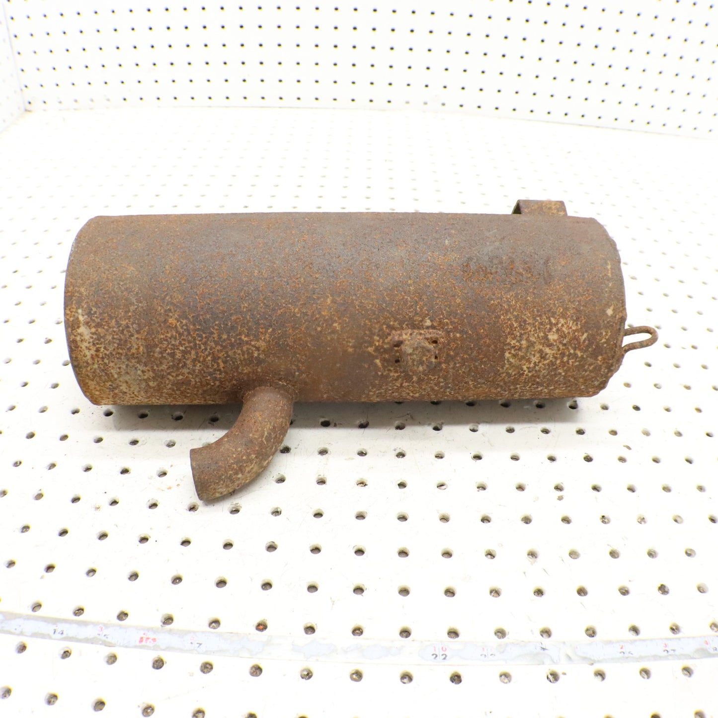 2014 Polaris Sportsman 570 Exhaust Muffler 1262445-489