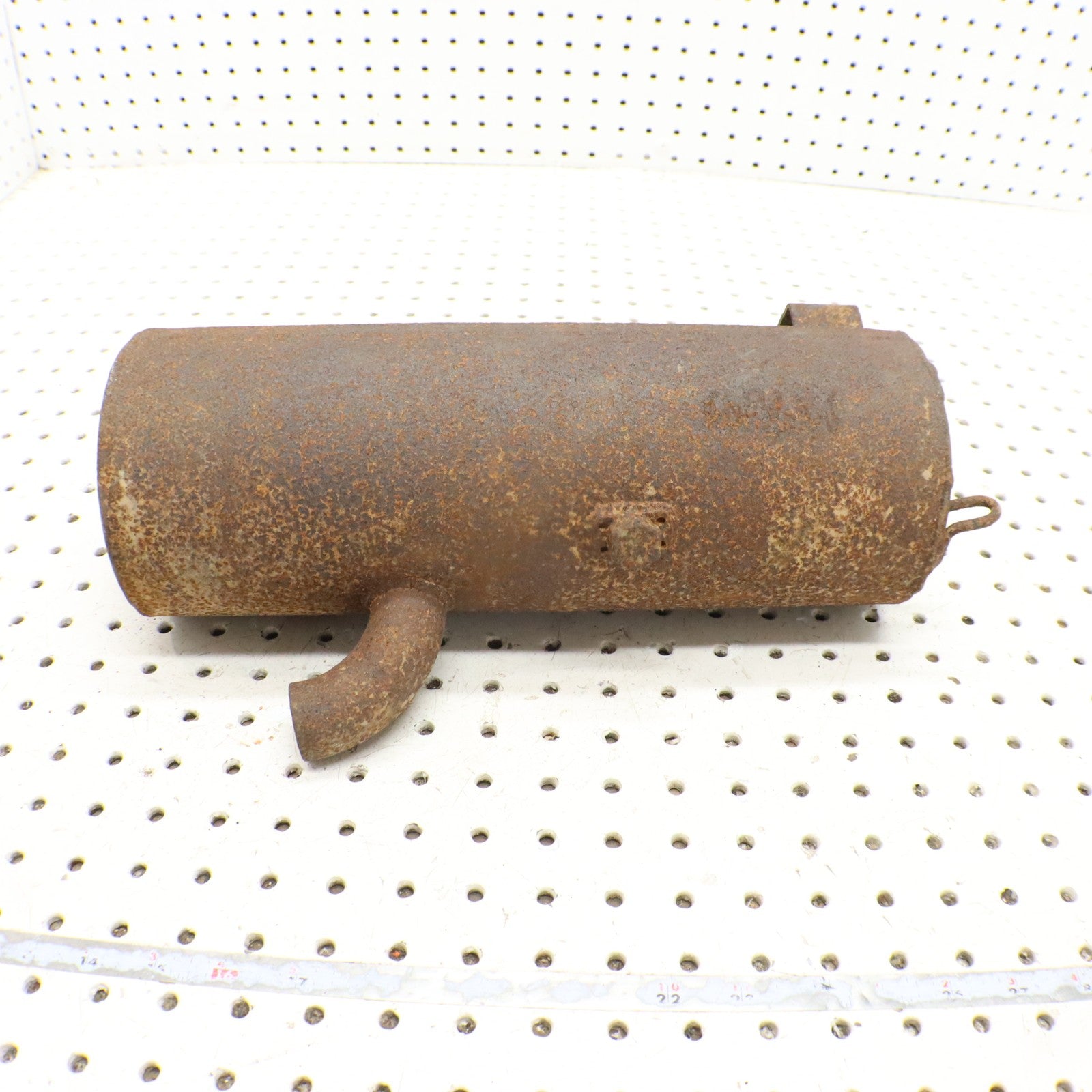 2014 Polaris Sportsman 570 Exhaust Muffler 1262445-489