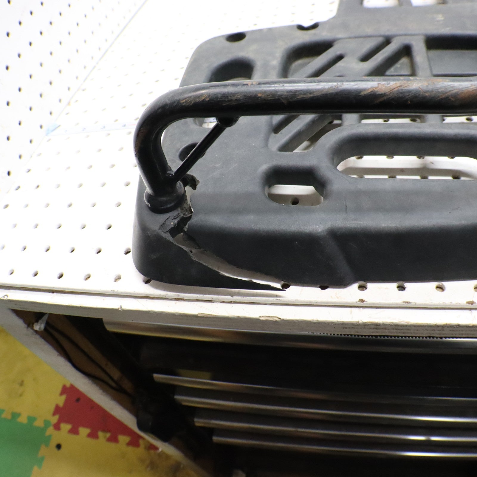 2004 Polaris Sportsman 500 Front Rack 5434697-070; 5435240-070 1013972-418