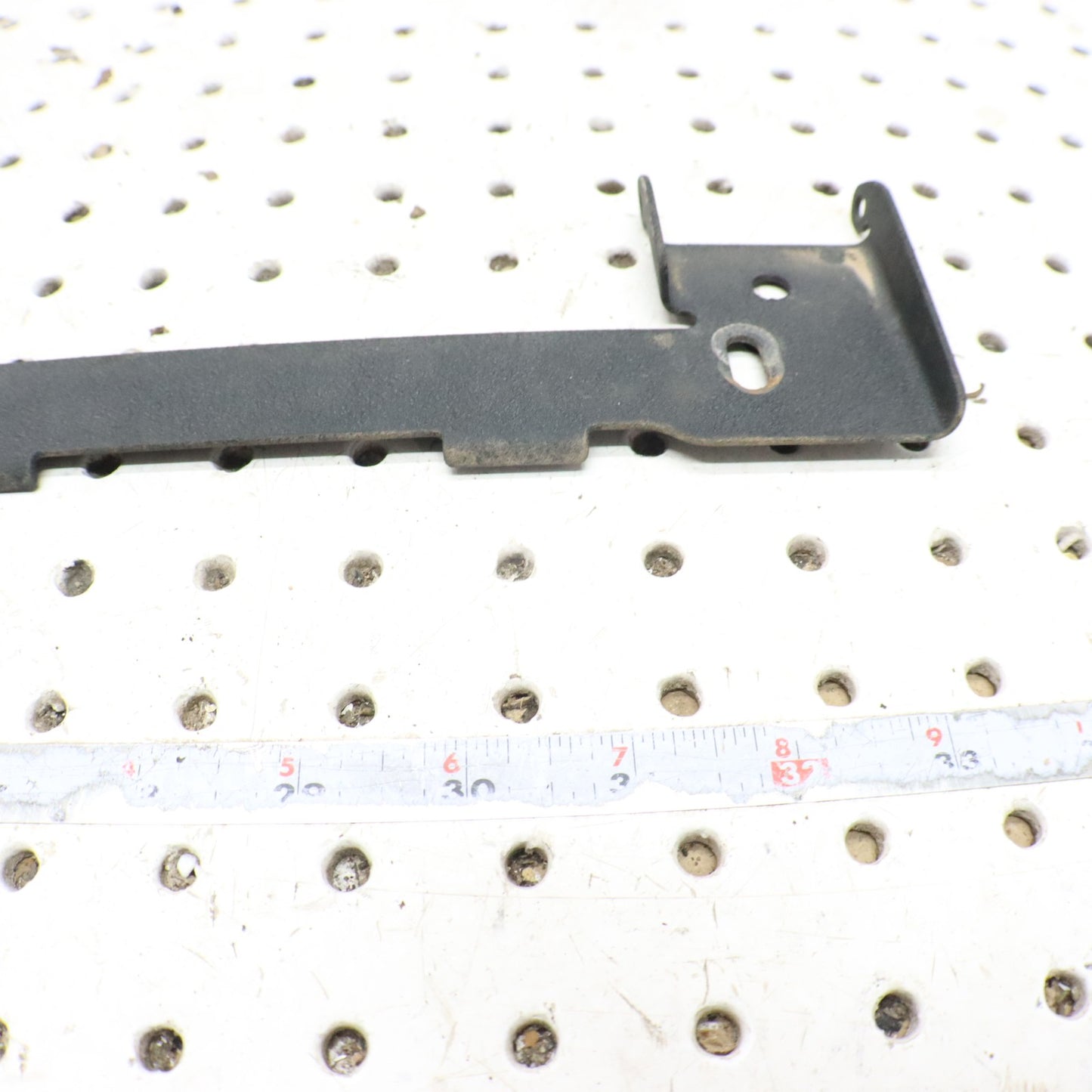 2012 Polaris Sportsman 500 Front Rack Pivot Brakcet 5255256-329; 5259854-329
