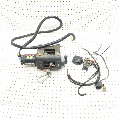 2009 Polaris Sportsman Xp 850 Winch 2500LB POLARIS WINCH 5632233 1015802
