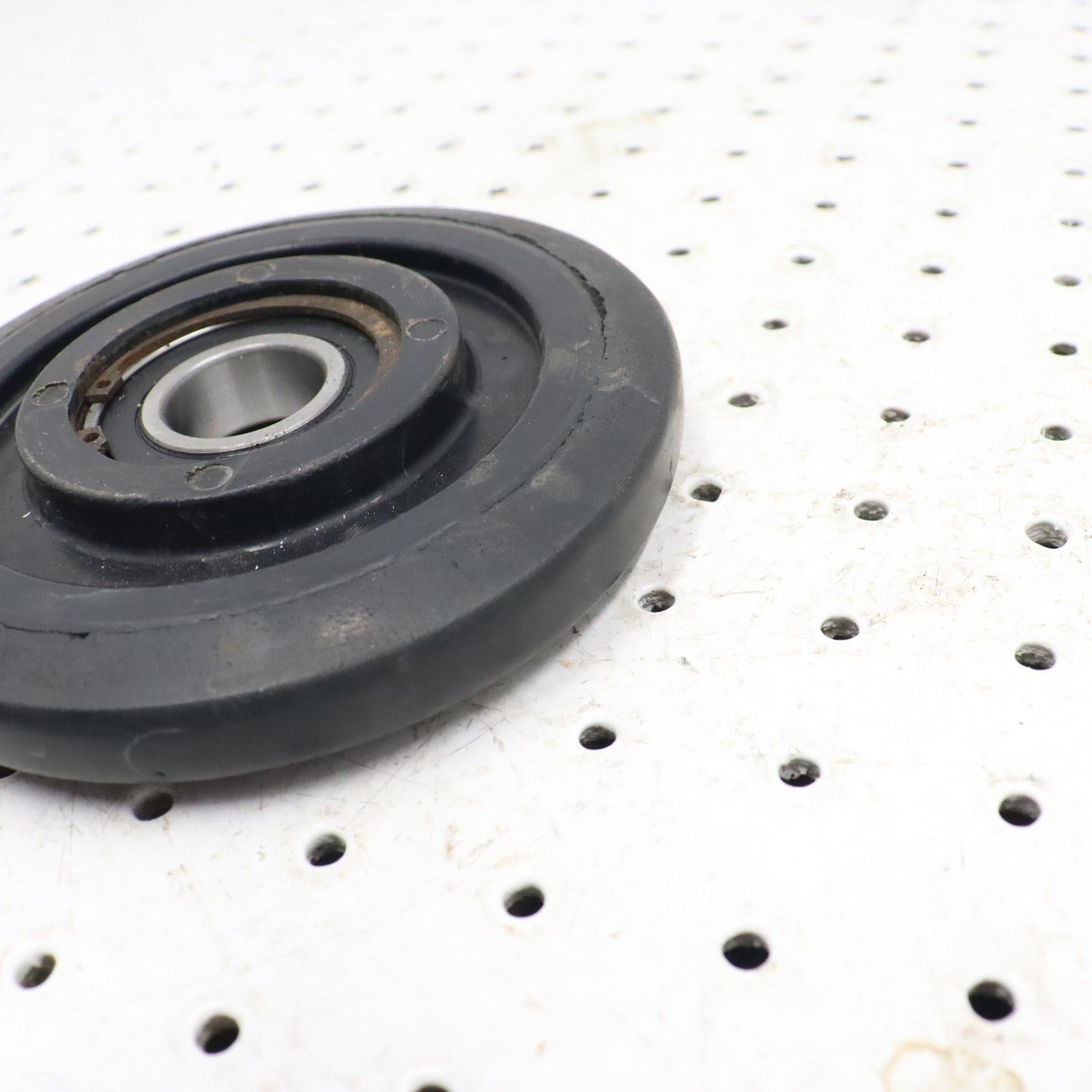 1995 Polaris Xcr 600 Idler Wheel Bogie Wheel 1543018 5.35" OD