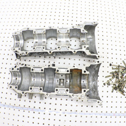 1995 Polaris Xcr 600 Crankcase Engine Case Motor Case Crank Case 3084669