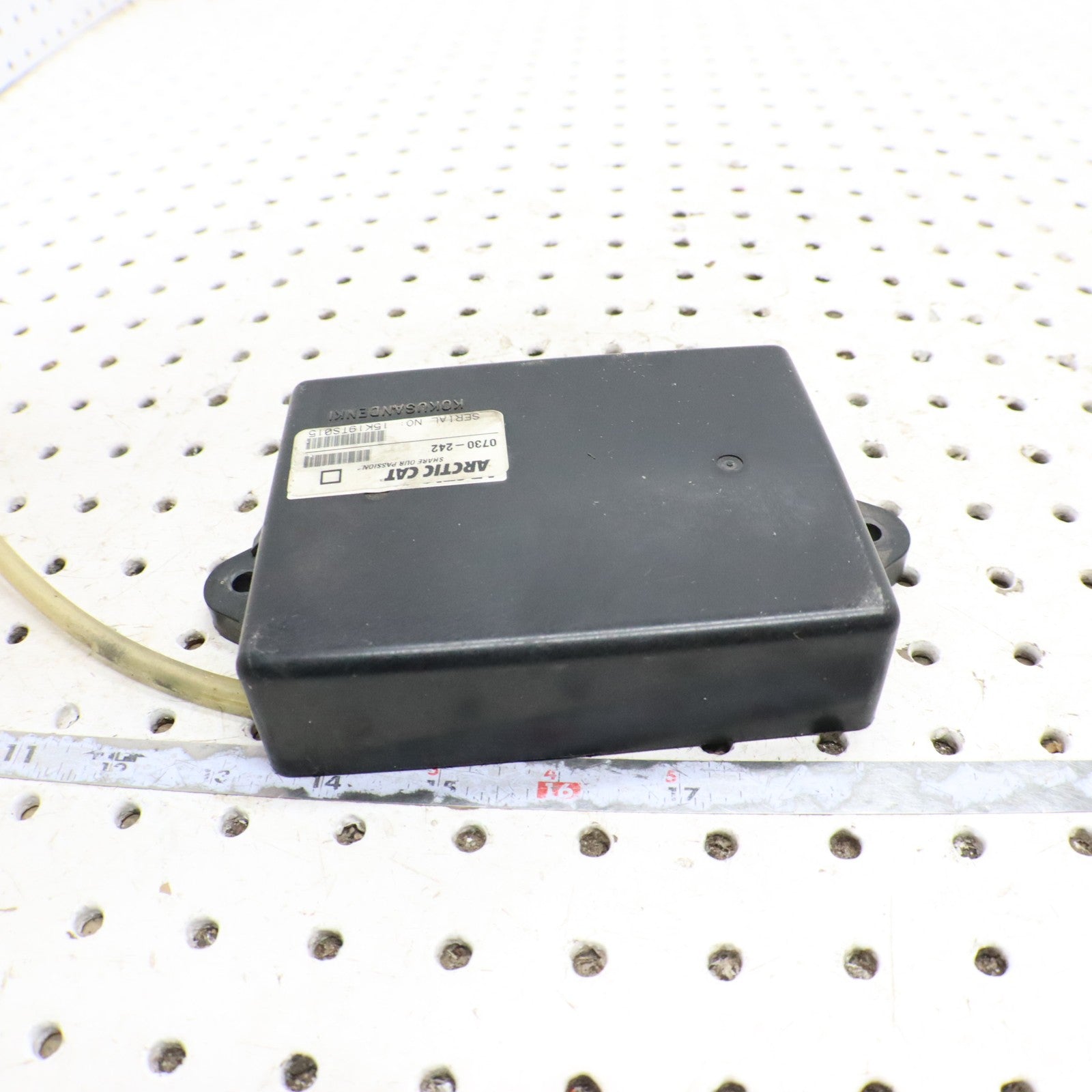 2016 Arctic Cat M8000 Ecu Ecm Computer Cdi square 0730-242