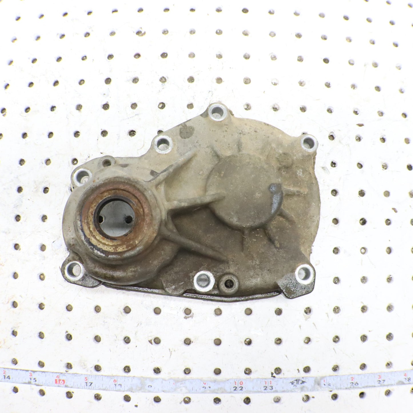 2009 Polaris Sportsman 800 Transmission Gearcase Front Output Cover 3234130