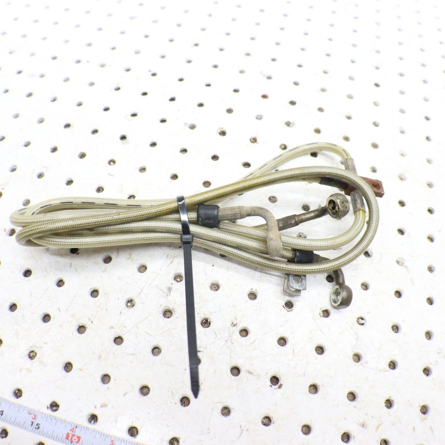 2009 Polaris Sportsman Xp 850 Brake Line Rear 1911298