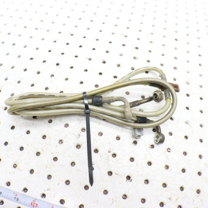 2009 Polaris Sportsman Xp 850 Brake Line Rear 1911298