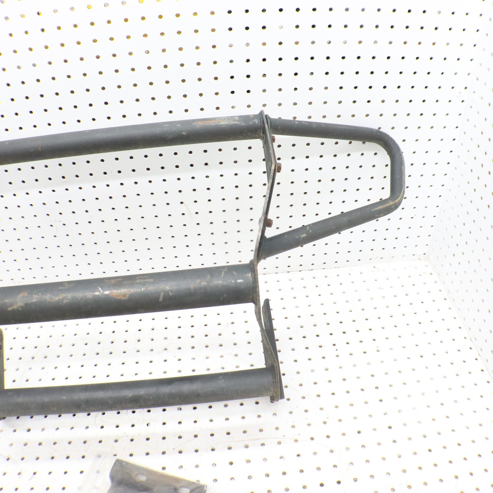 2008 Polaris Sportsman 800 Front Bumper BRUSH GUARD BENT LOCAL PICKUP ONLY