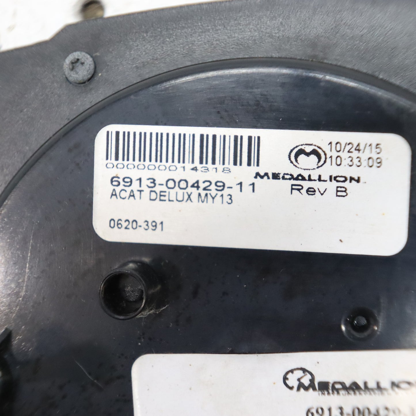 2016 Arctic Cat M8000 Gauge Speedometer Display 1473.8 MILES 0620-402; 0620-391