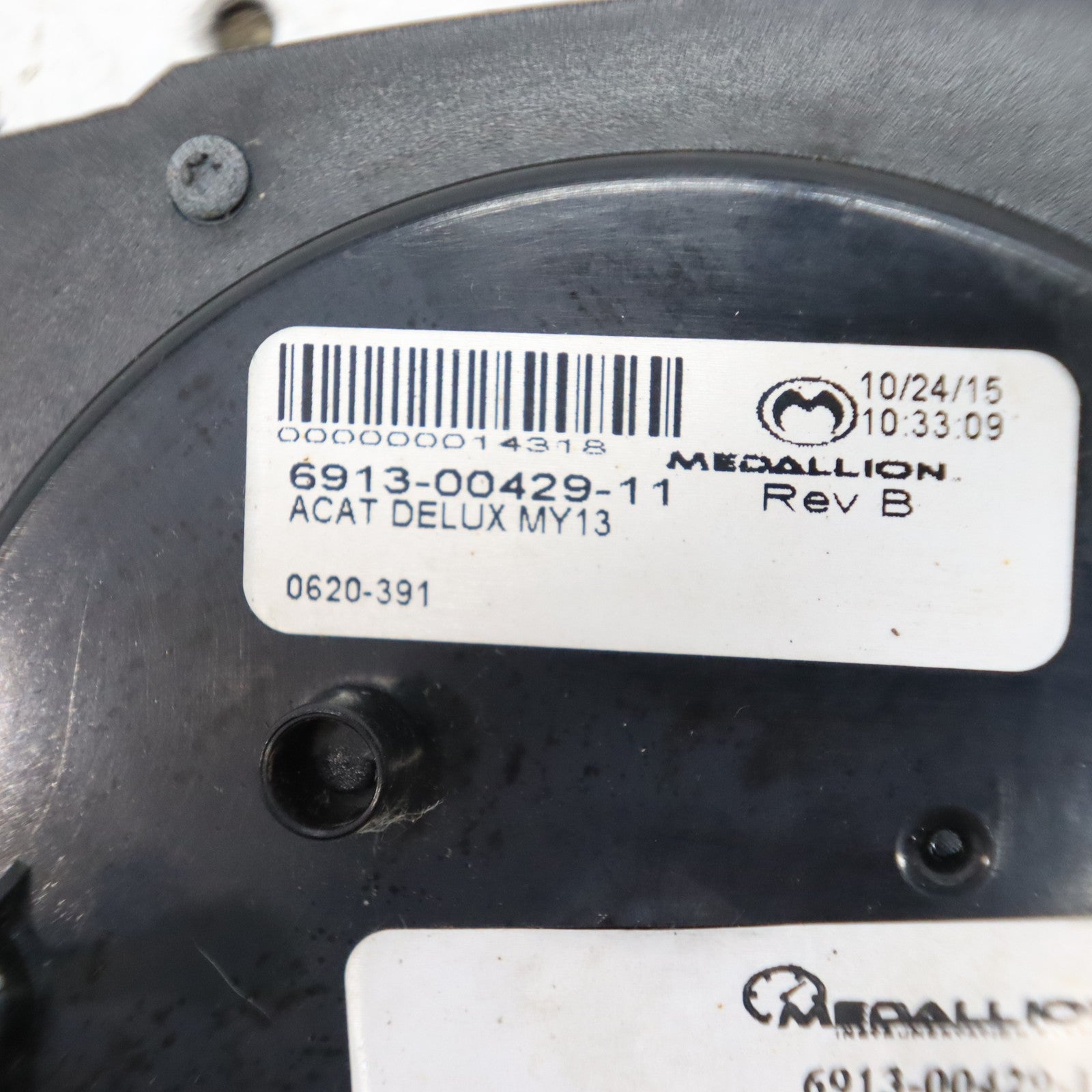 2016 Arctic Cat M8000 Gauge Speedometer Display 1473.8 MILES 0620-402; 0620-391