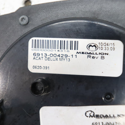 2016 Arctic Cat M8000 Gauge Speedometer Display 1473.8 MILES 0620-402; 0620-391