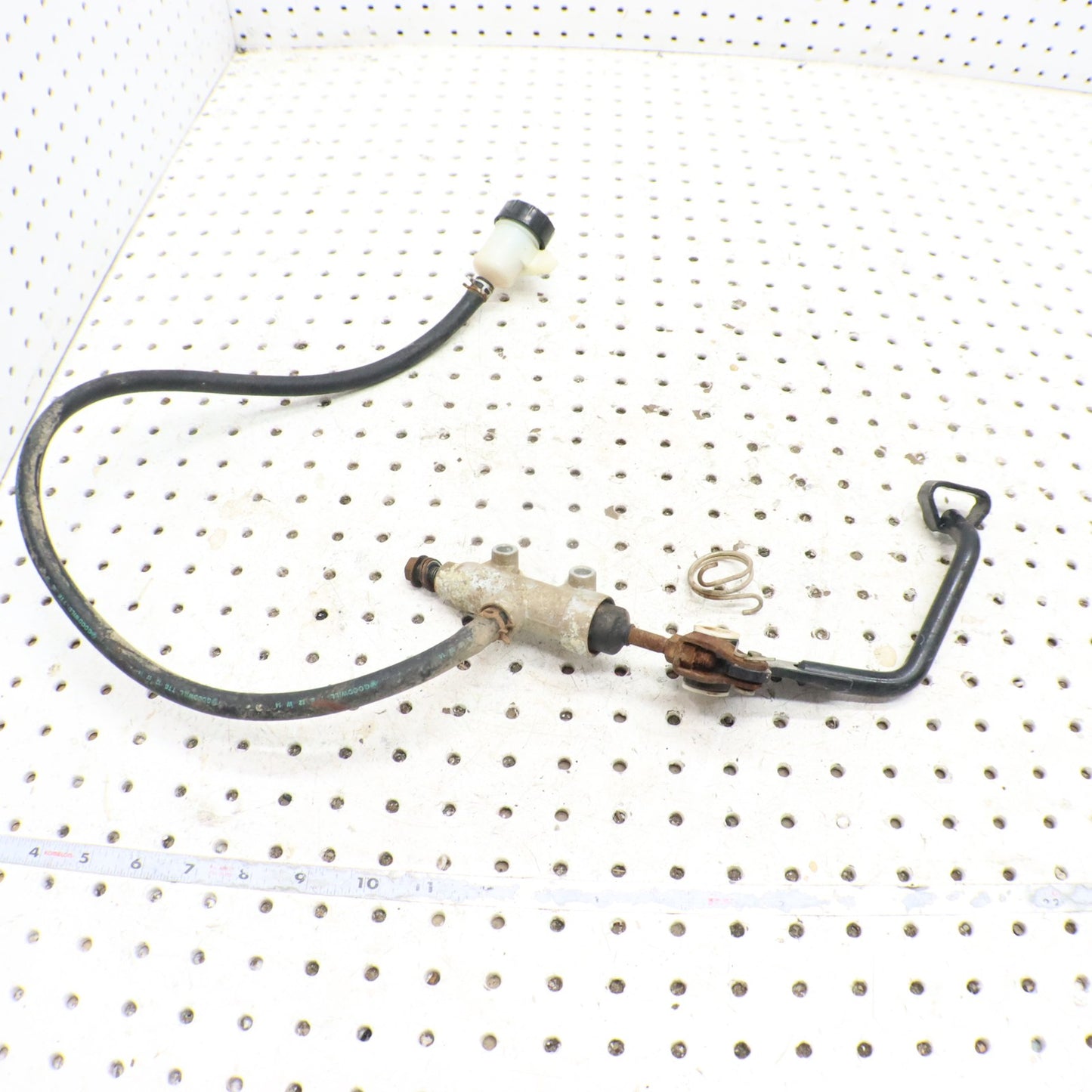 2012 Polaris Sportsman 500 Foot Brake Pedal & Master Cylinder 1911688