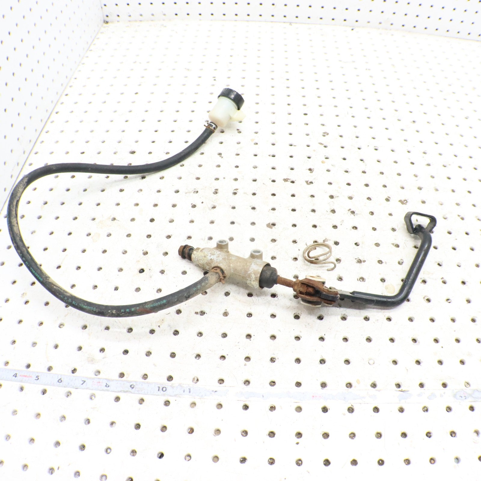 2012 Polaris Sportsman 500 Foot Brake Pedal & Master Cylinder 1911688