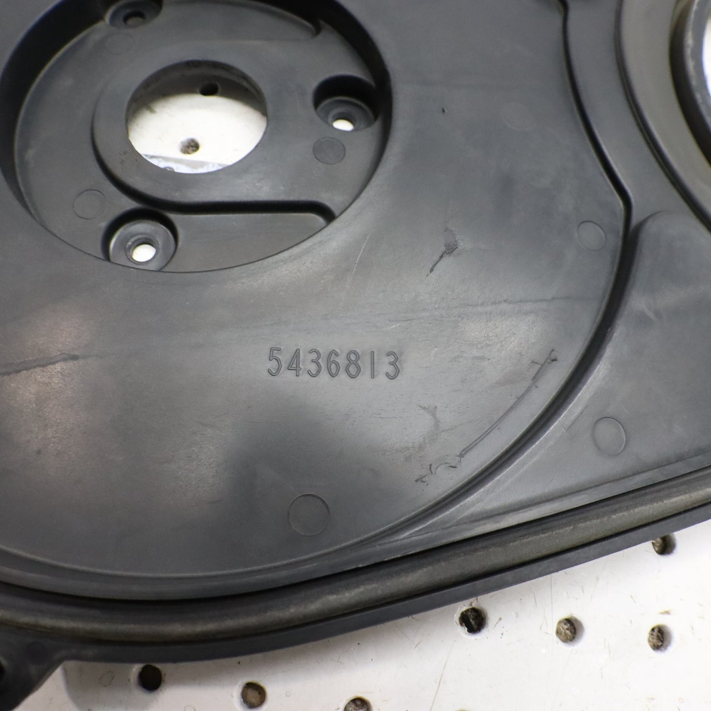 2013 Polaris Ranger 800 Clutch Cover Inner 2634028