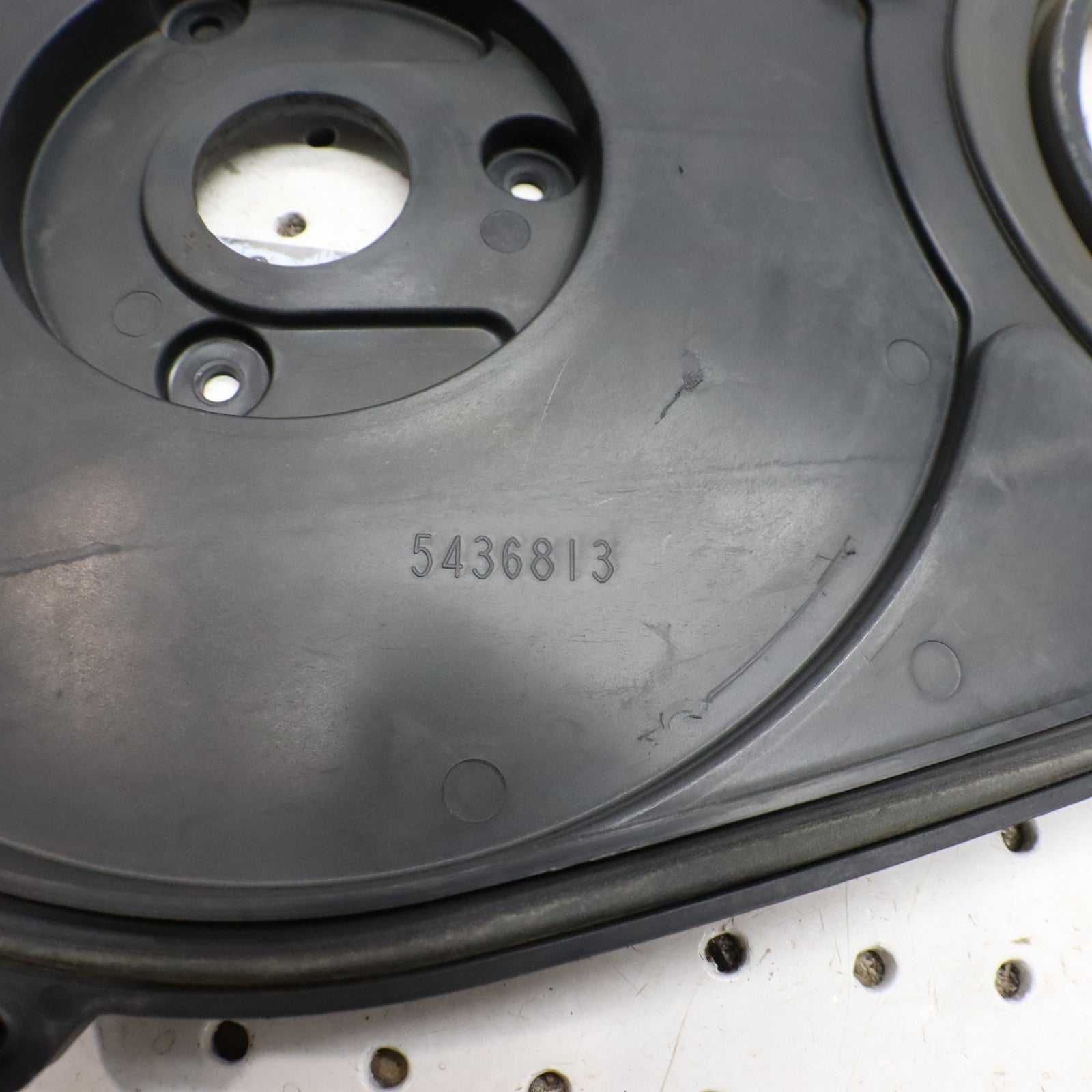 2013 Polaris Ranger 800 Clutch Cover Inner 2634028