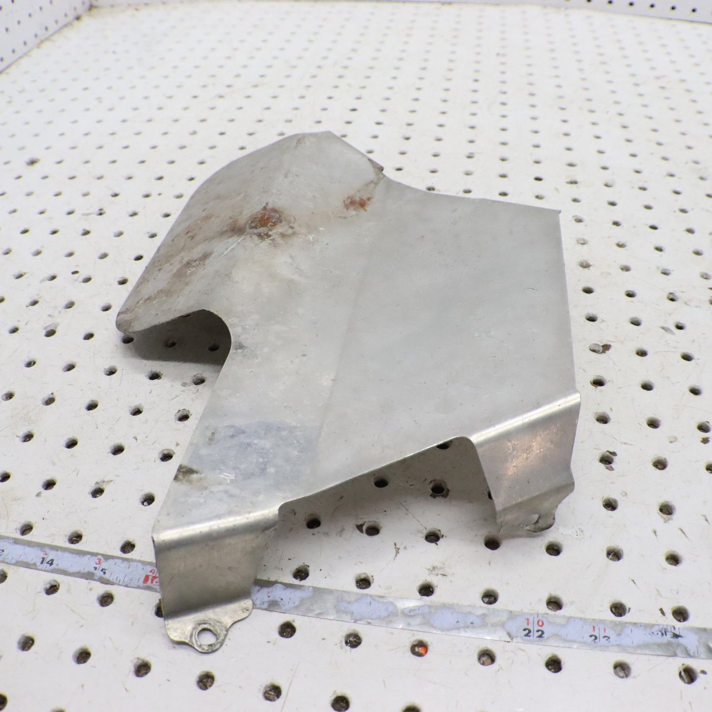 2012 Arctic Cat Proclimb M800 Heat Shield 6606-295; 0632-003