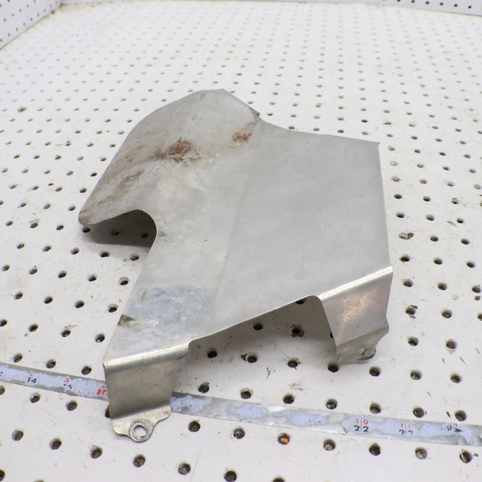 2012 Arctic Cat Proclimb M800 Heat Shield 6606-295; 0632-003