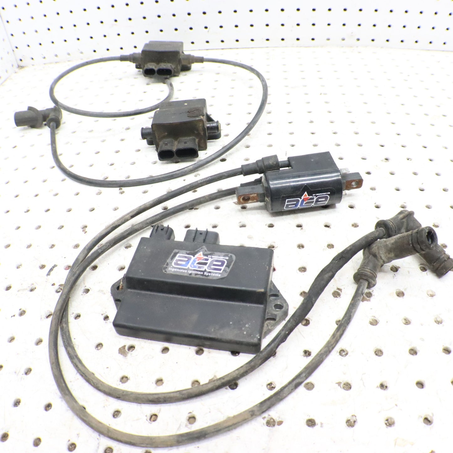 2003 Polaris Sportsman 600 Ecu Ecm Cdi Computer rm stator rm22957 4010785