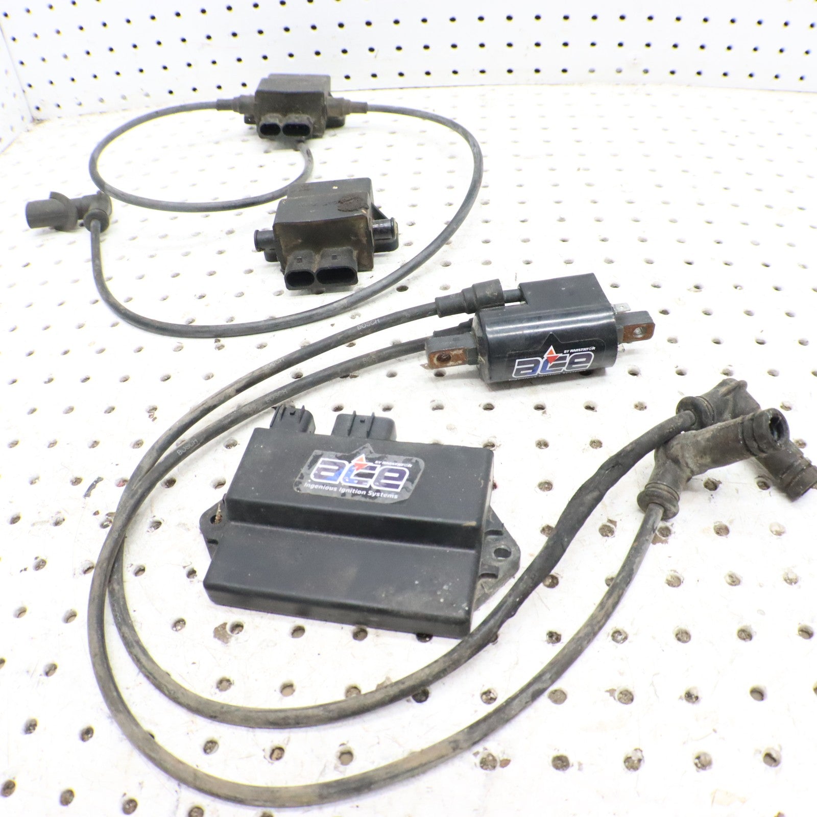 2003 Polaris Sportsman 600 Ecu Ecm Cdi Computer rm stator rm22957 4010785