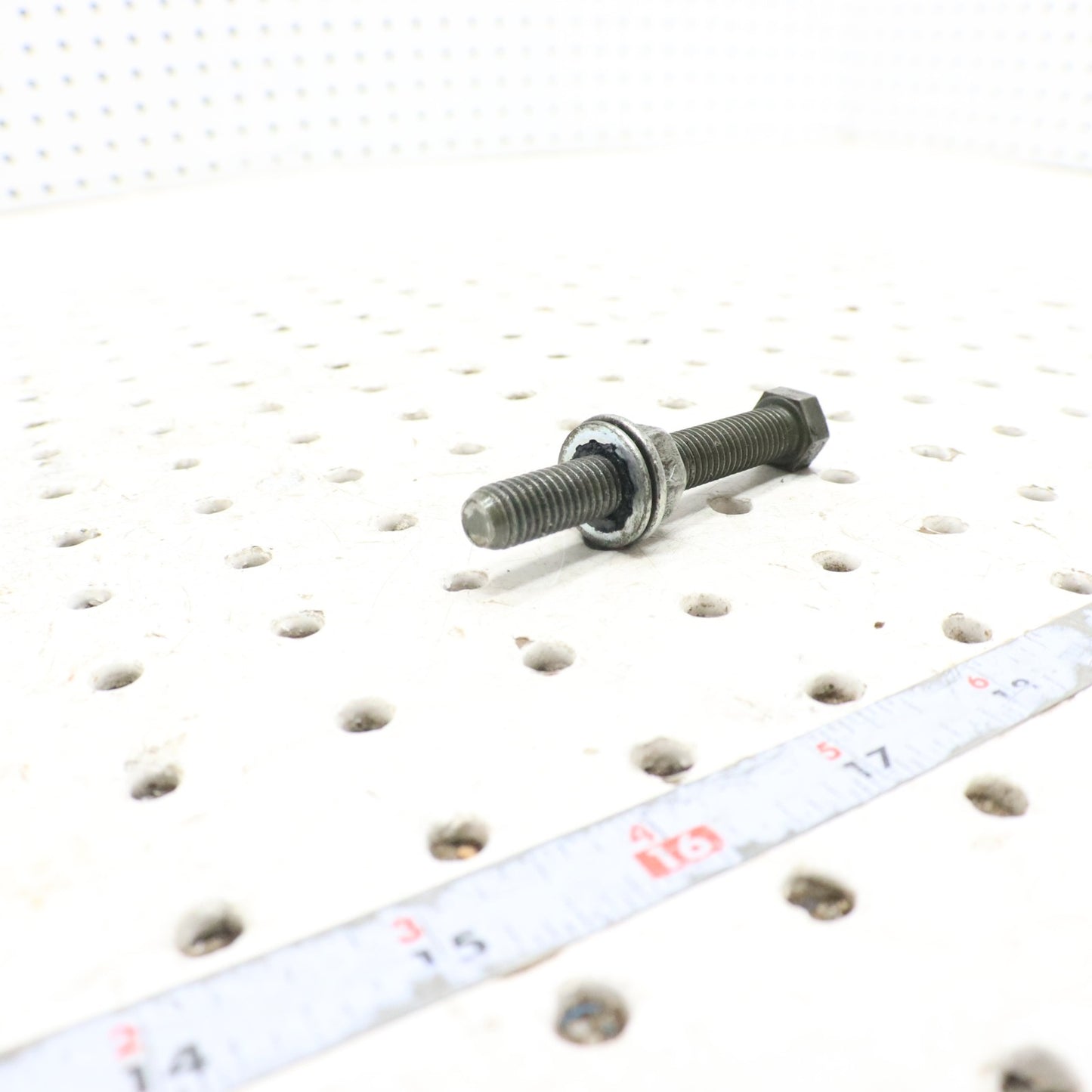 2016 Polaris Rush 800 CHAIN TENSIONER BOLT SCR-HH-M10X1.5X70 8.8 ZOD 7519938