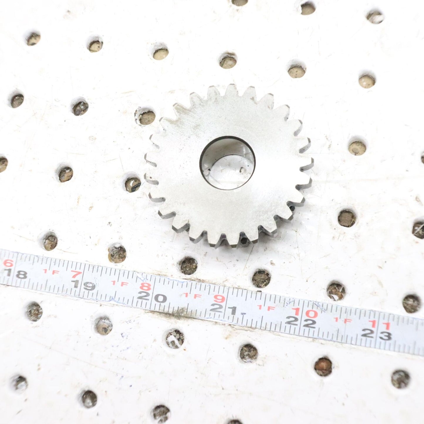2013 YAMAHA GRIZZLY 700 STARTER Gear, Idler 2 (25T/15T) 3B4-15517-01-00 