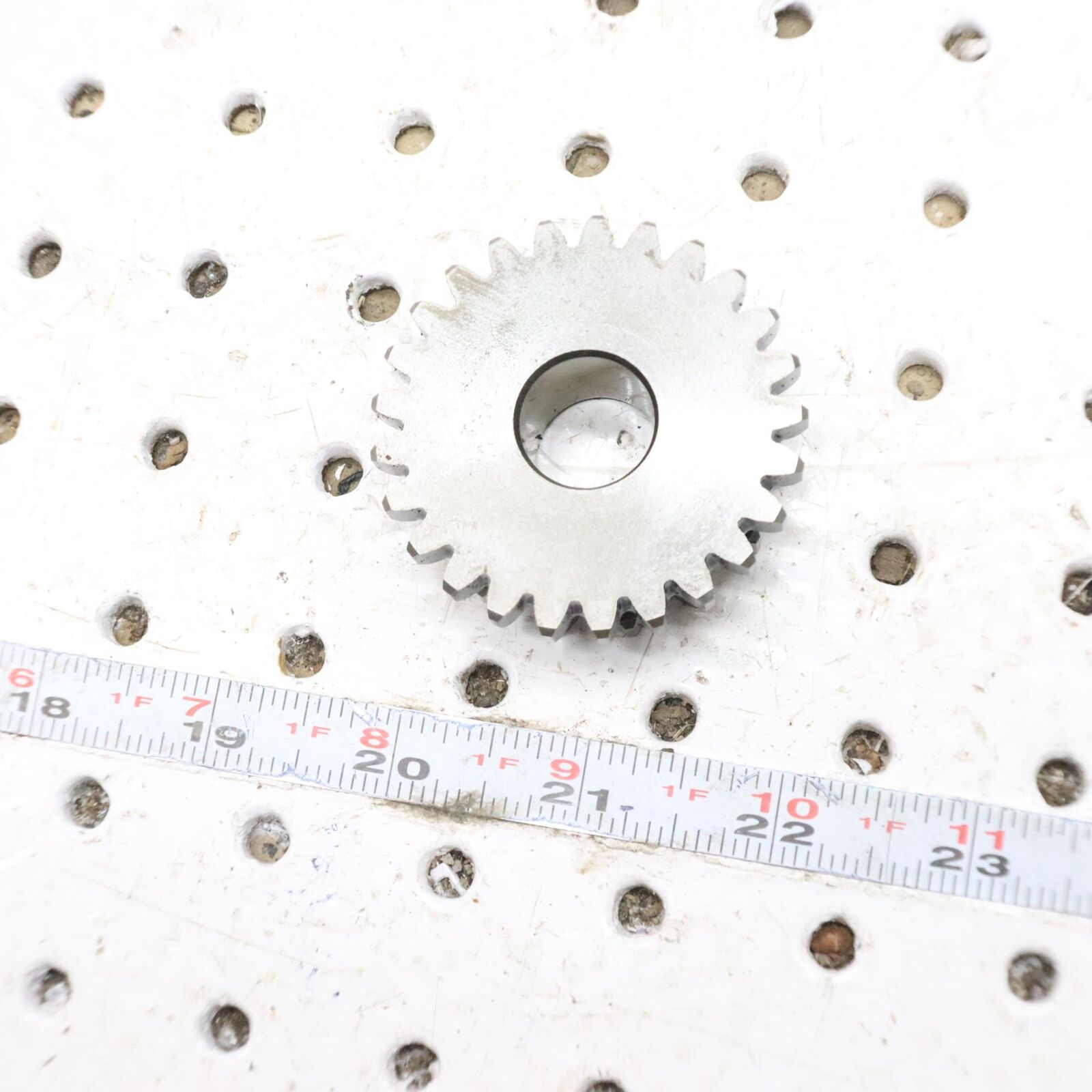 2013 YAMAHA GRIZZLY 700 STARTER Gear, Idler 2 (25T/15T) 3B4-15517-01-00 