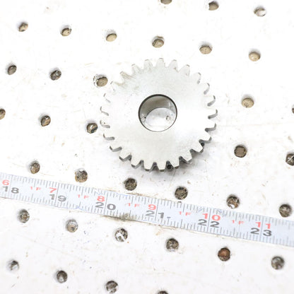 2013 YAMAHA GRIZZLY 700 STARTER Gear, Idler 2 (25T/15T) 3B4-15517-01-00 